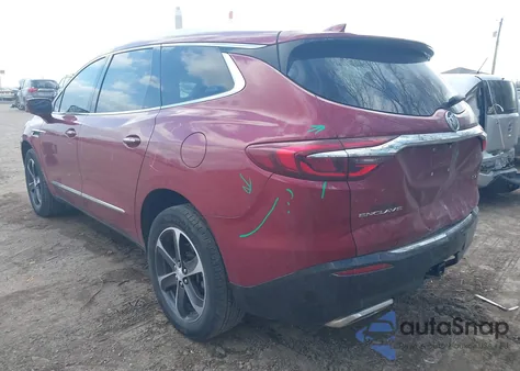 2020 Buick Enclave Fwd Essence from USA, damaged, VIN 5GAERBKW1LJ228937